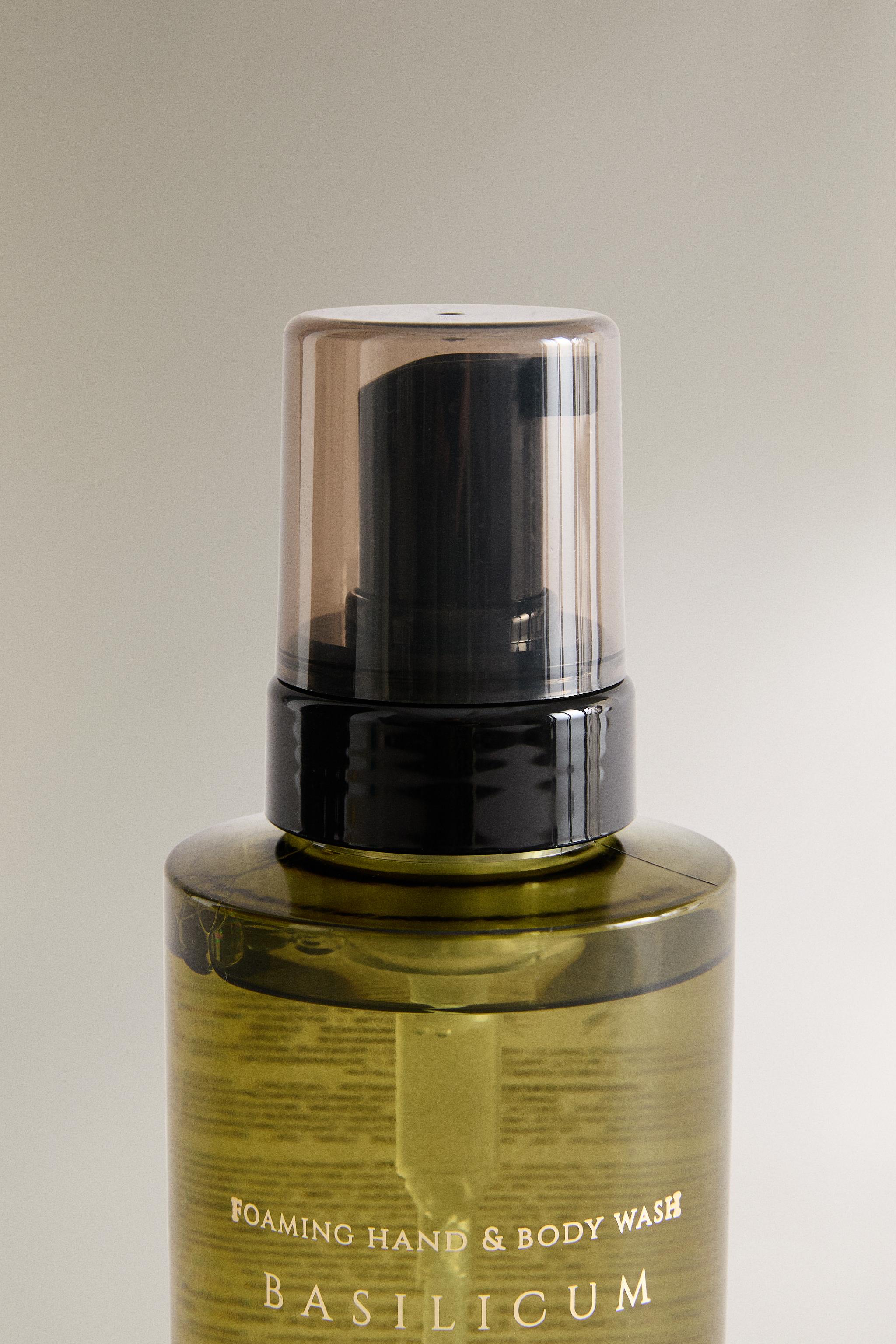 (16.91 oz) BASILICUM LIQUID FOAM SOAP